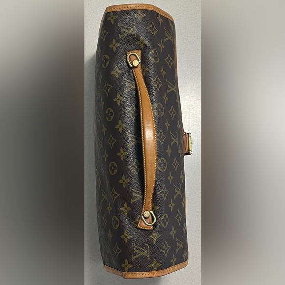 LOUIS VUITTON Monogram Beverly GM Briefcase - Picture 7 of 16